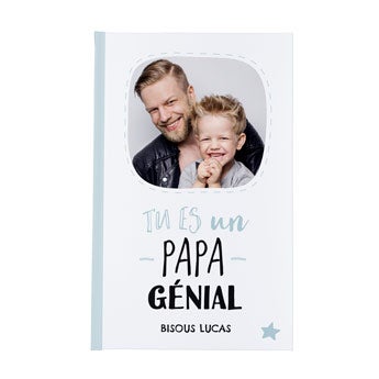 Carnet F&ecirc;te des P&egrave;res