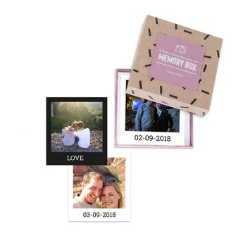 Foto afdrukken - Polaroid