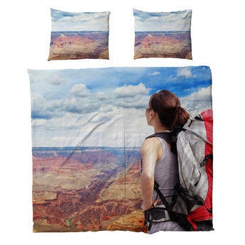 Roupa de cama personalizada 220x200