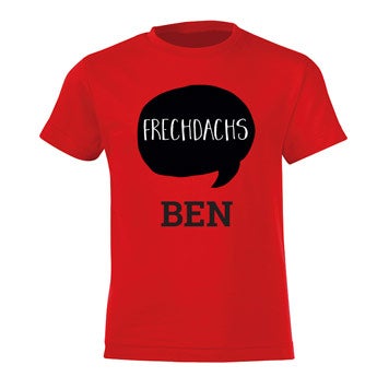 Kind - Regular - Rot