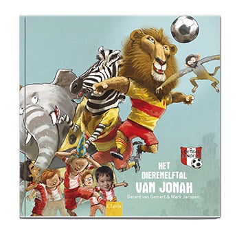 Jouw eigen dierenelftal