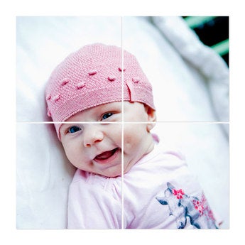 Instacollage fotopanelen