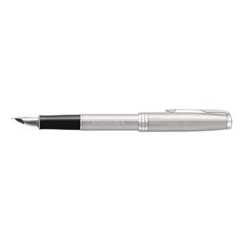 Parker Sonnet fountain pen - Silver