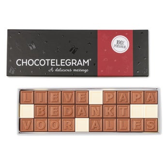 Csokol&aacute;d&eacute; telegram