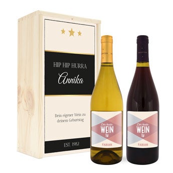 Salentein Pinot Noir & Chardonnay