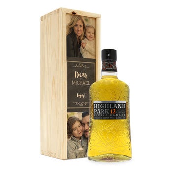 Highland Park 12 años
