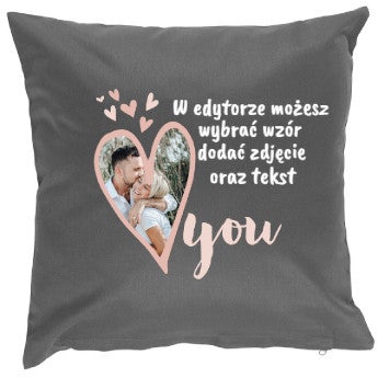 Poduszki - małe (z wypełnieniem)