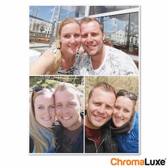 ChromaLuxe alumiinitaulu