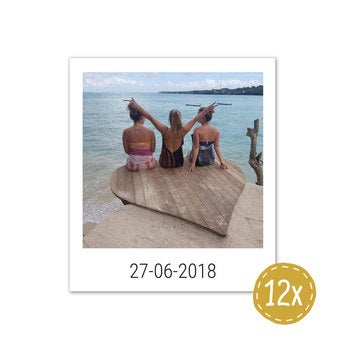 Foto afdrukken - Polaroid