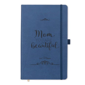 Mother's Day notebook
