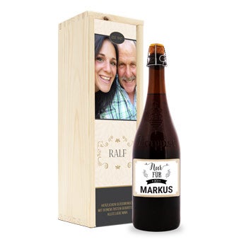 Bier - La Trappe Isid'or