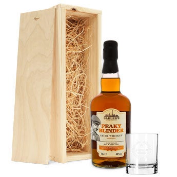 Coffrets whisky personnalis&eacute;s