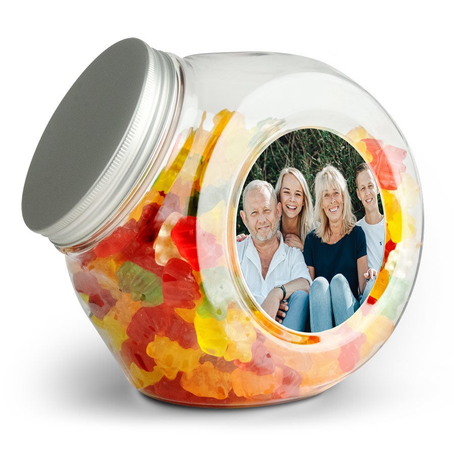 Candy jar