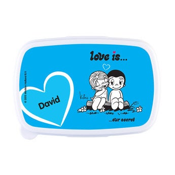 Love is...- Portapranzo