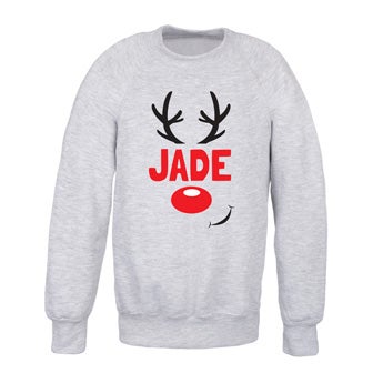 Pull de Noël - Enfant