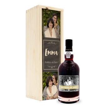 Graham’s The Tawny Reserve