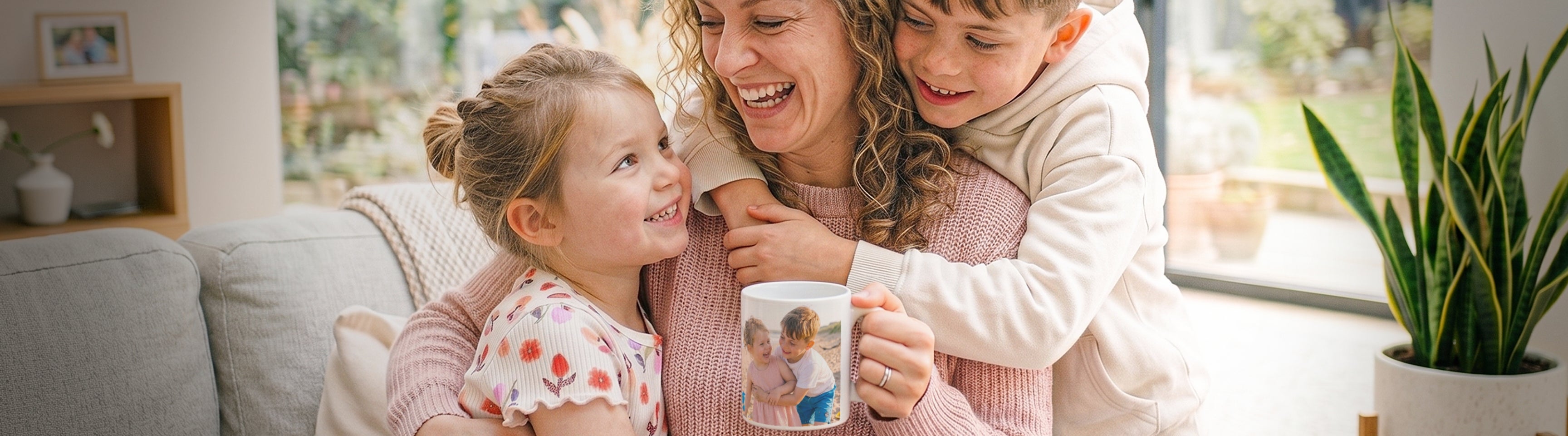 Personalised Mother's Day gift