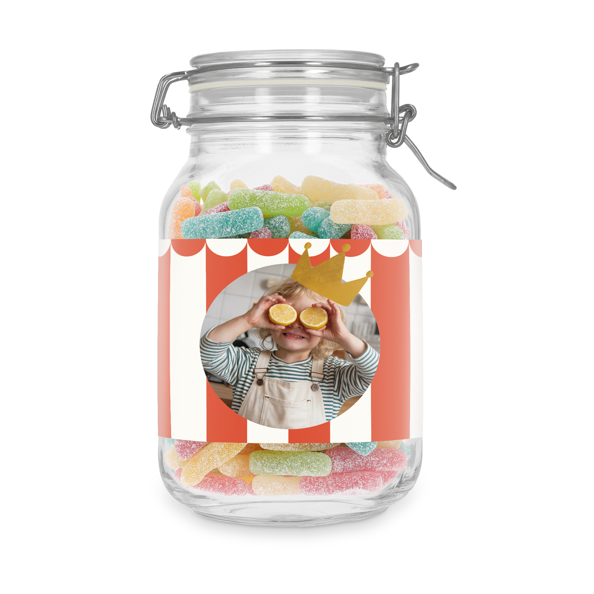 Sweet jar