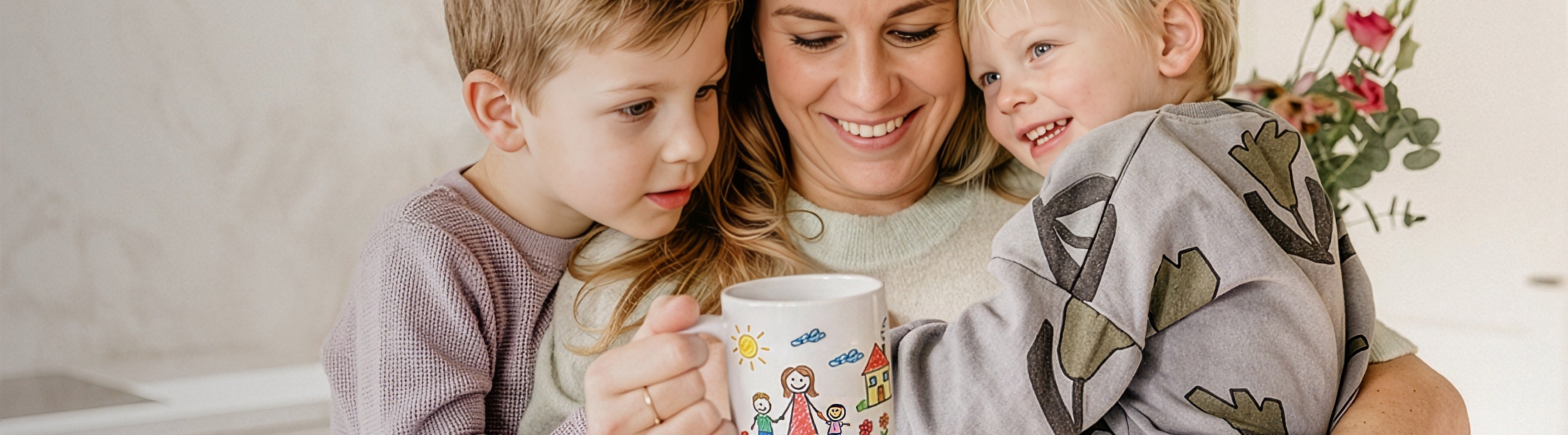 Personalised Mother's Day gift