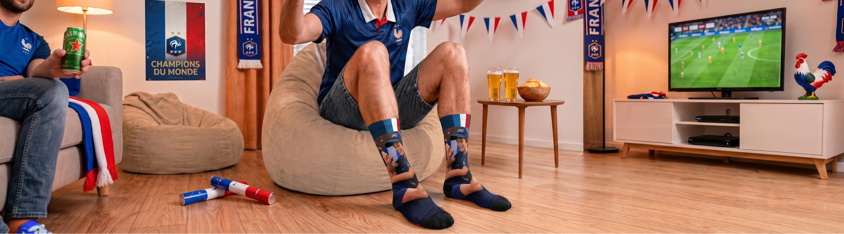 Idée cadeau thème football

