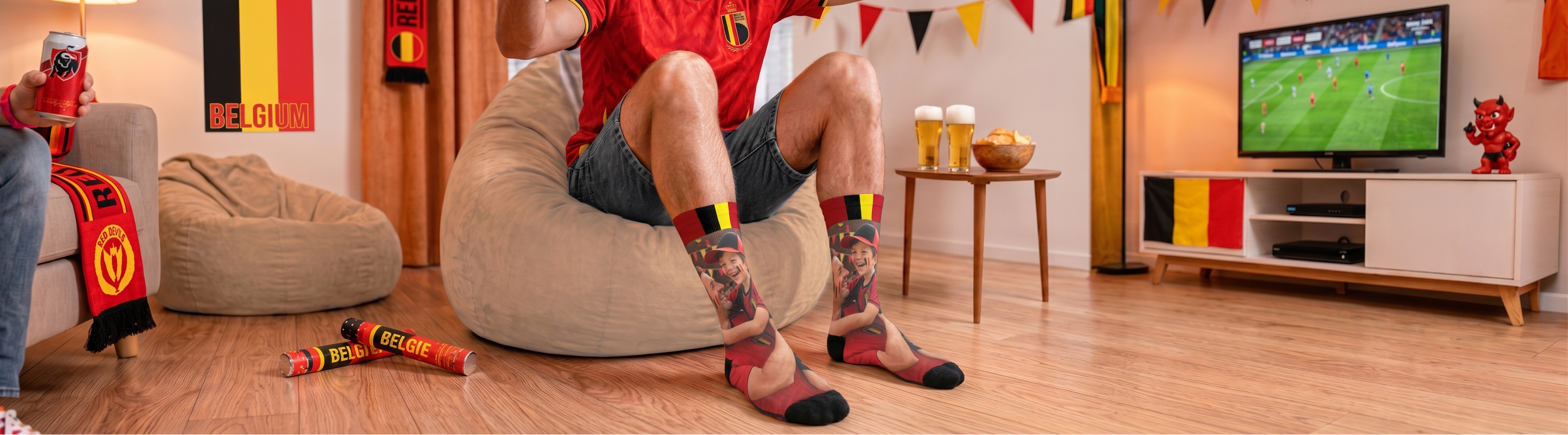 Idée cadeau thème football

