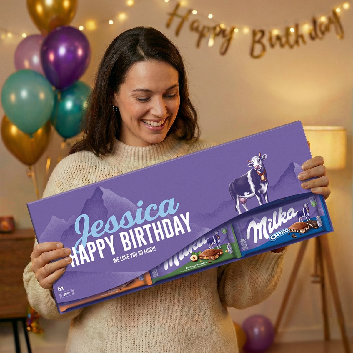 Czekolada Mega Milka