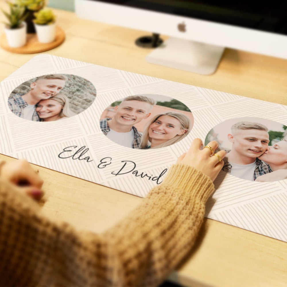 Personalised Mouse Mat