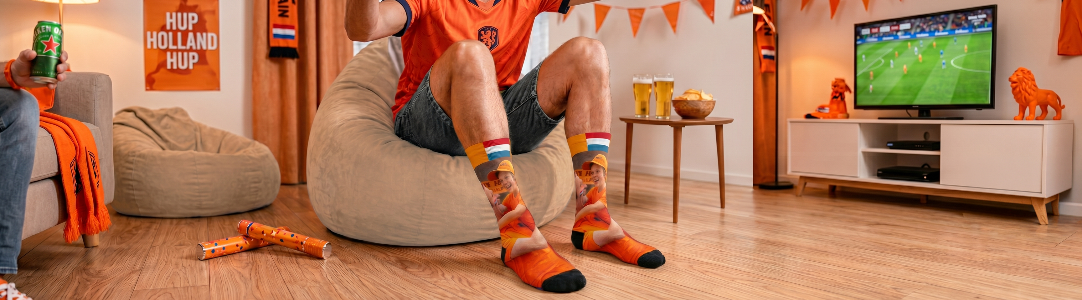 Voetbal cadeau