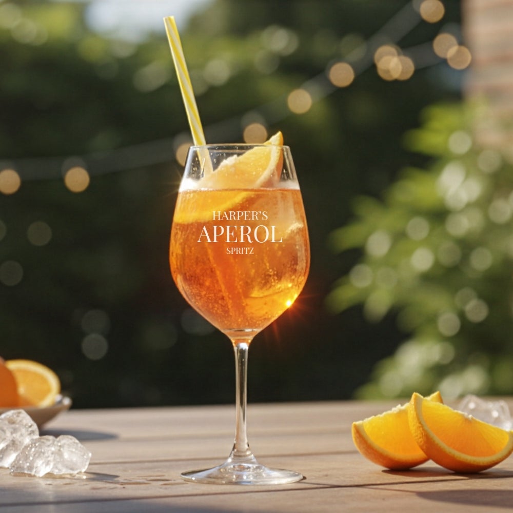 Verre à Spritz