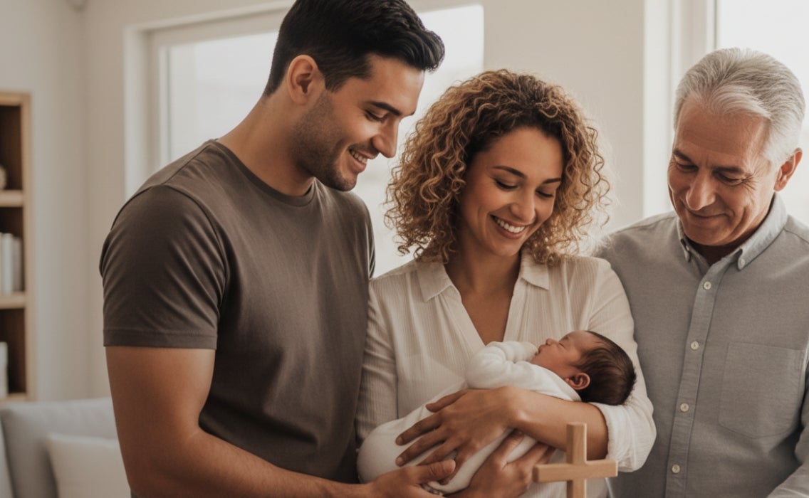 How to handle baby visits without losing your mind and sleep
