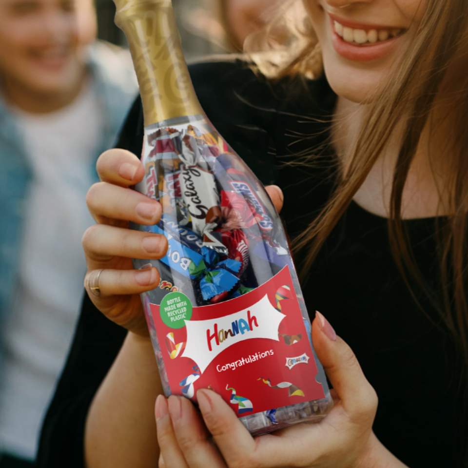 Celebrations mix