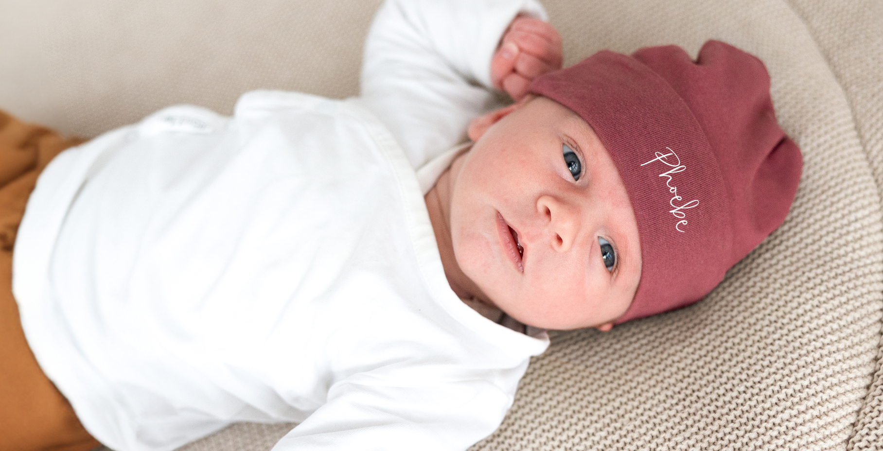 Cadeau personnalisé bébé