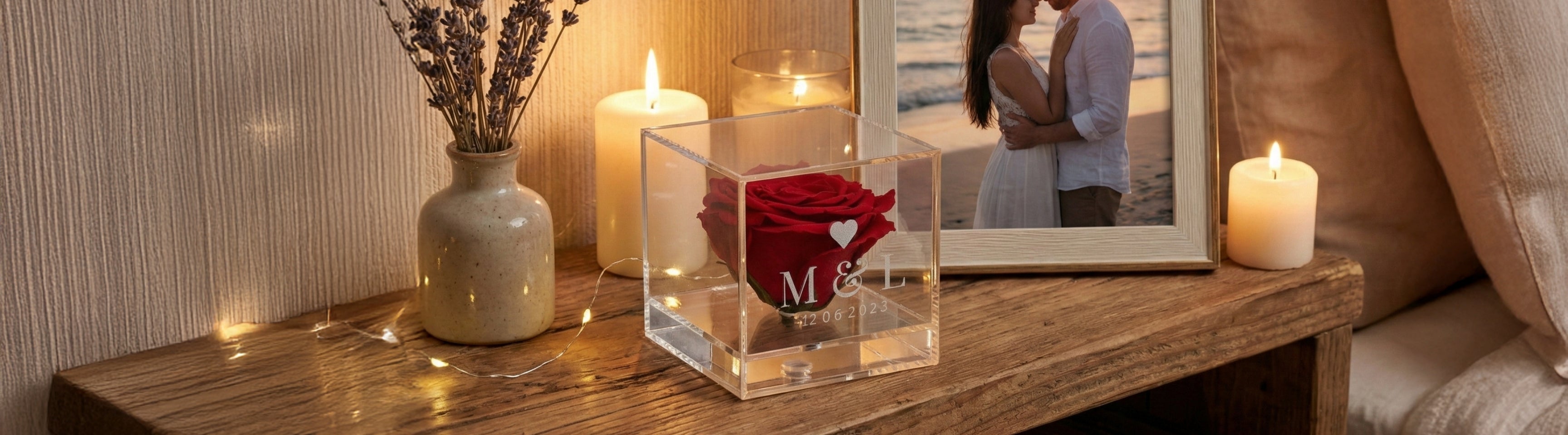 1. Hochzeitstag Geschenk: Ideen und Tipps