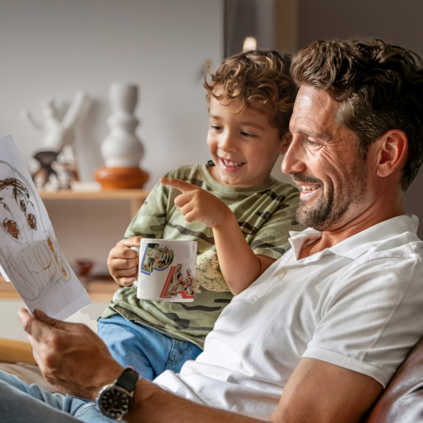 Osebna darila za očetov dan