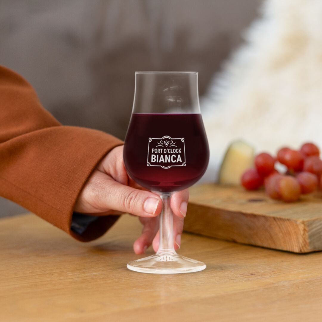 Port glass