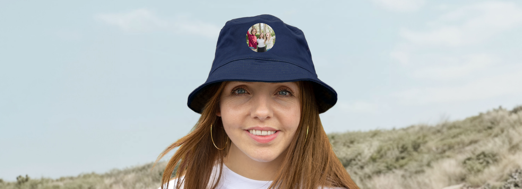 Personalised Caps, Hats & Beanies