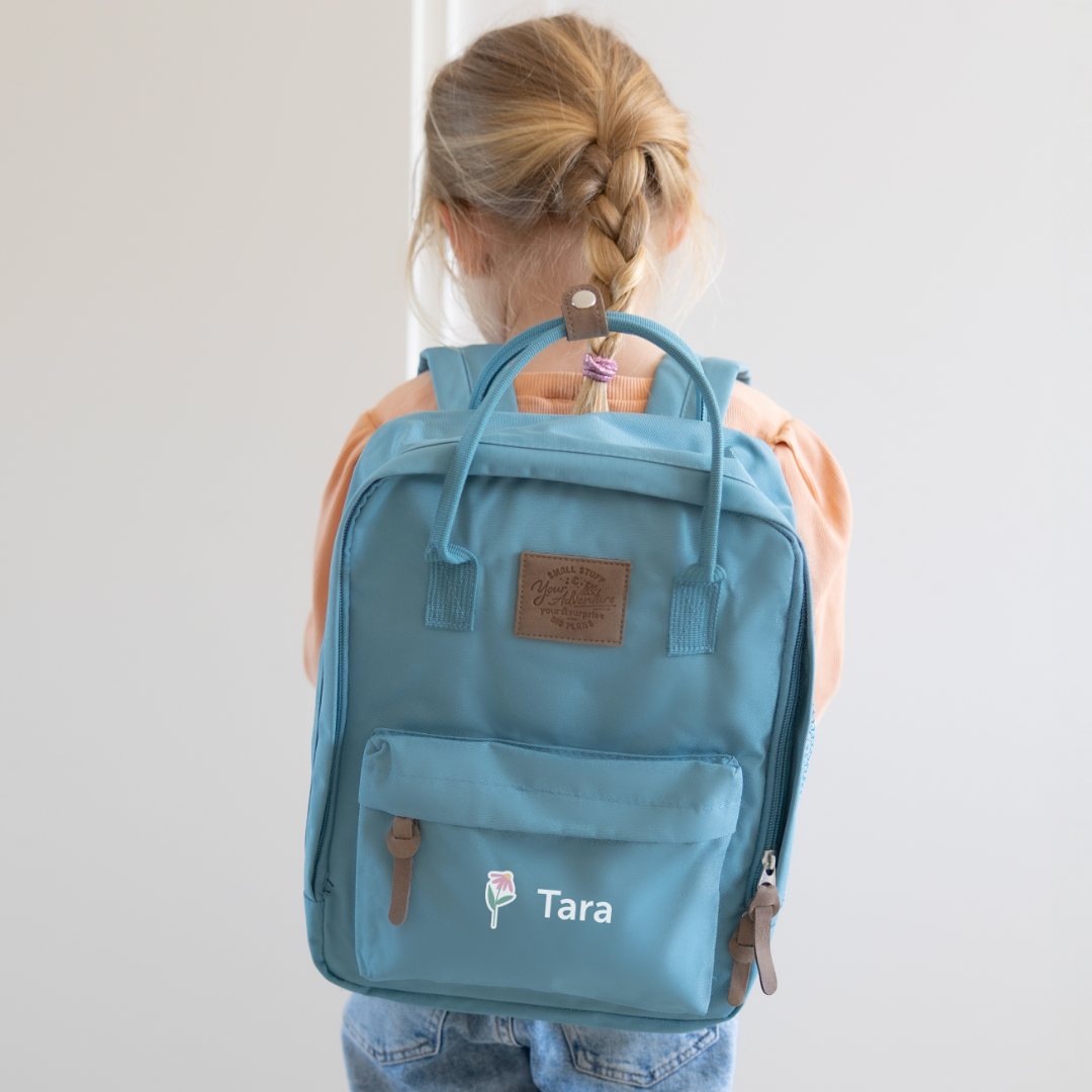 Zaino Scolastico Per Bambini – Leggero E Colorato – Idea Regalo Per La Scuola, Asilo, Gite – Design Simpatico E Capiente