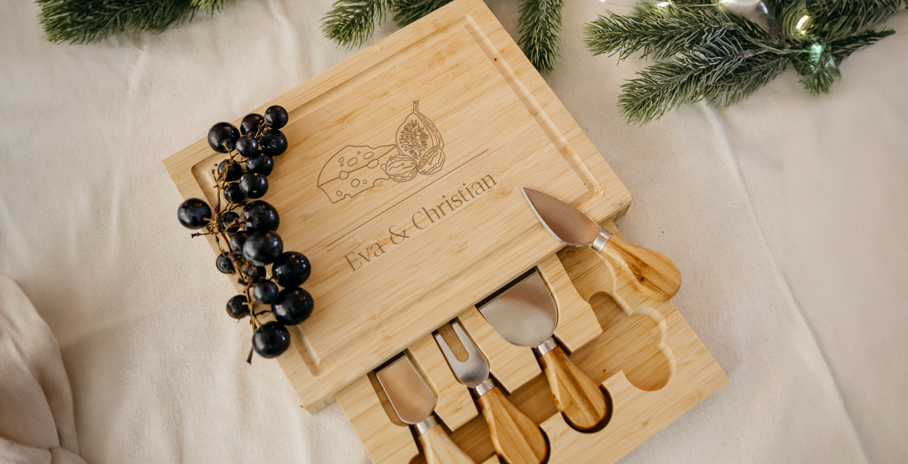 Personalized Chopping Boards