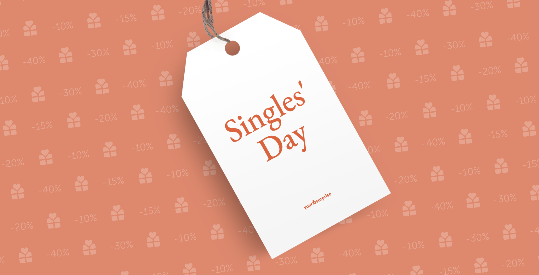 Singles' Day Gifts