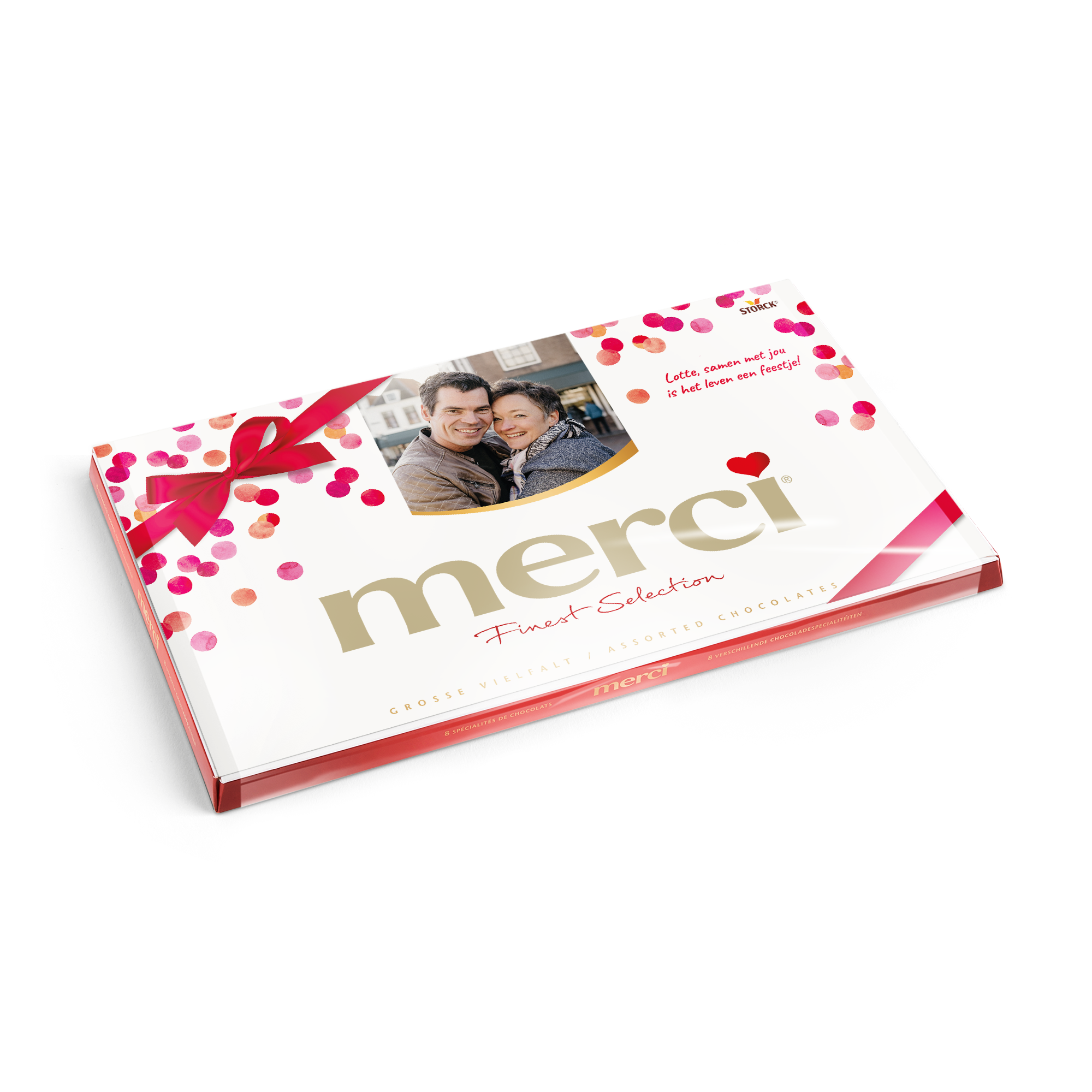 merci Finest Selection - 400 gram