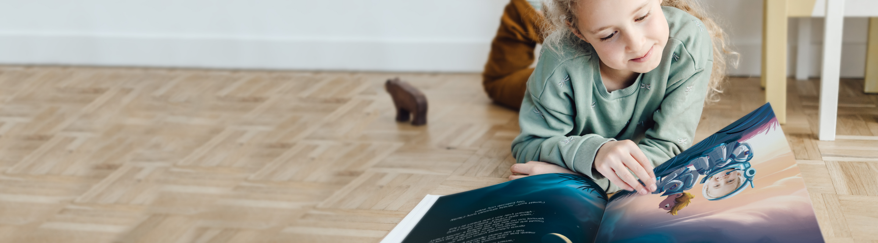 Personalisierte Bücher