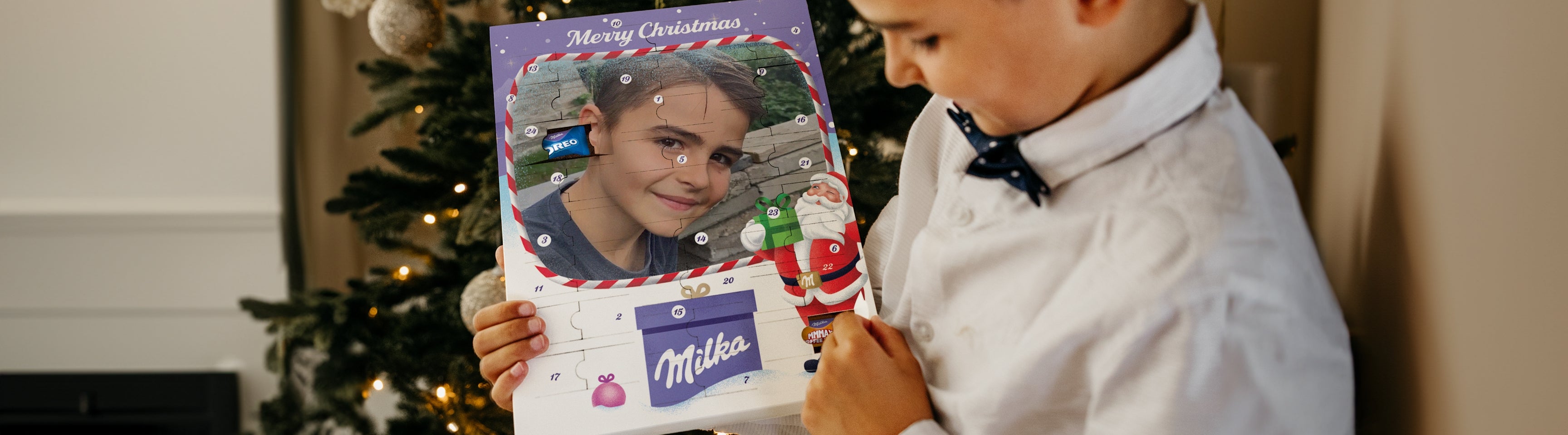 Countdown bis Weihnachten