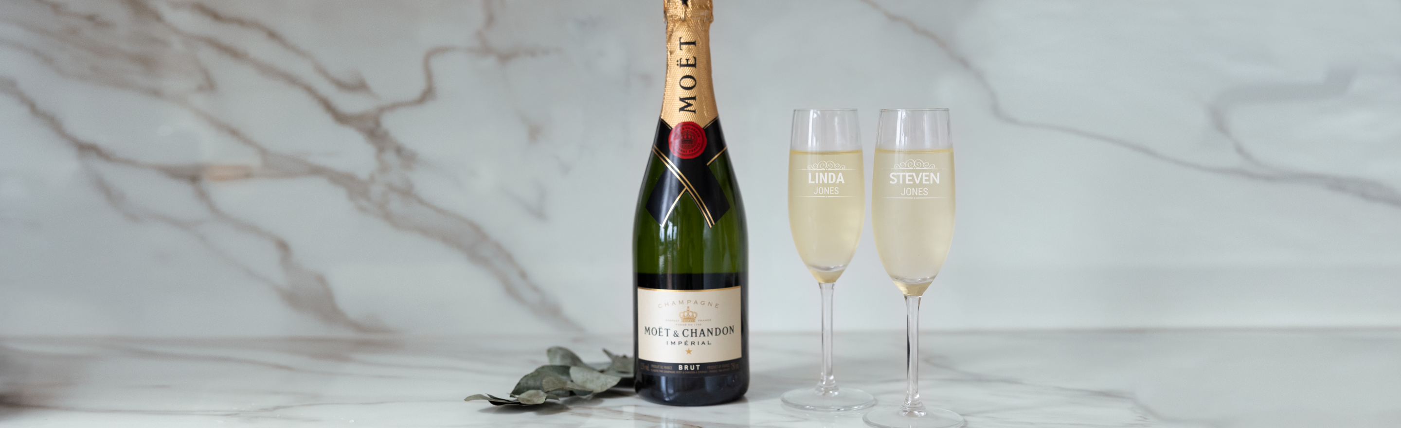 Create an unforgettable, personalised New Year’s Eve


