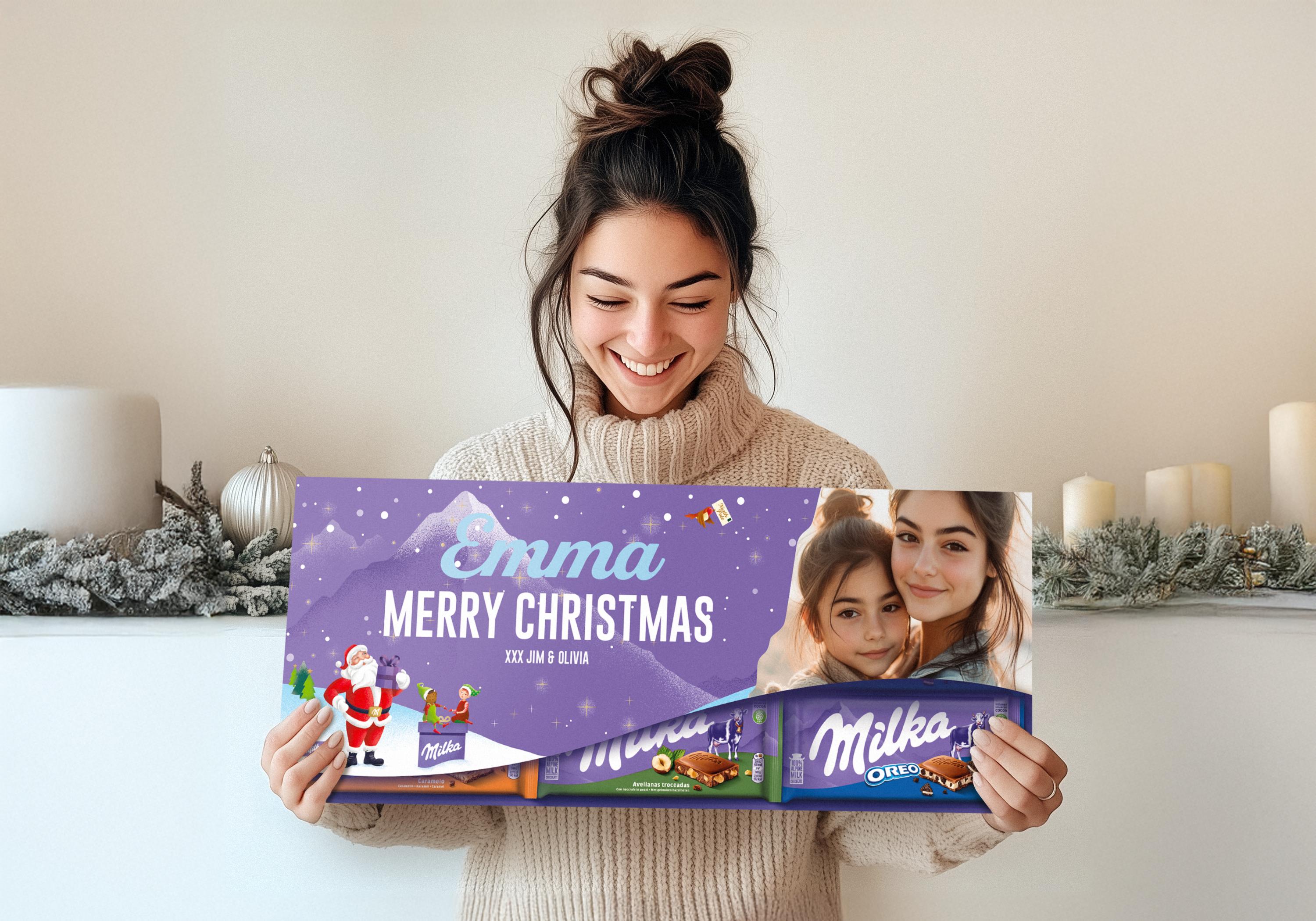 Regalos de Navidad para quienes a menudo olvidamos