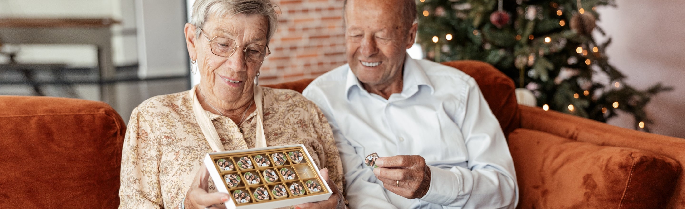 Cadeaux personnalisés pour Grands-Parents