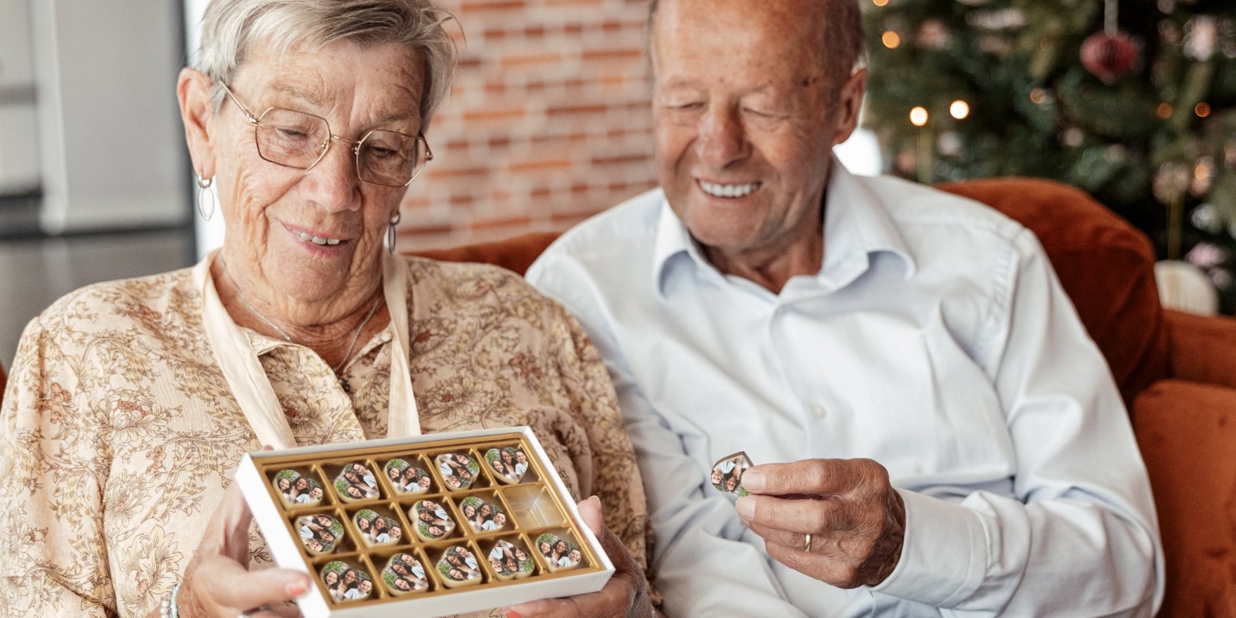 Top 6 des cadeaux pour vos grands-parents - idée cadeau