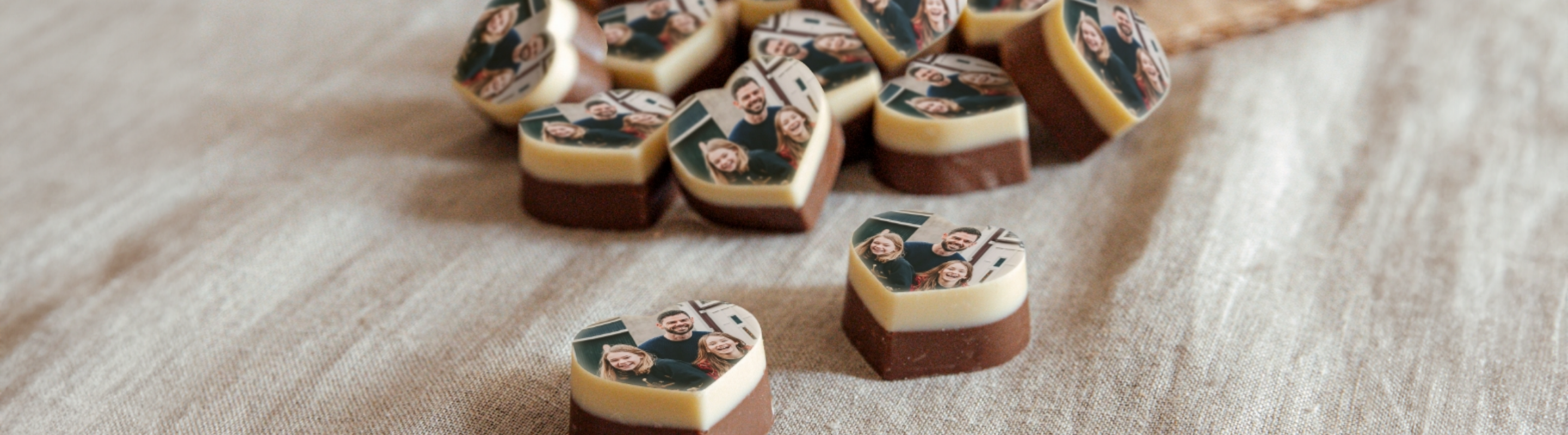 Personalised Chocolates