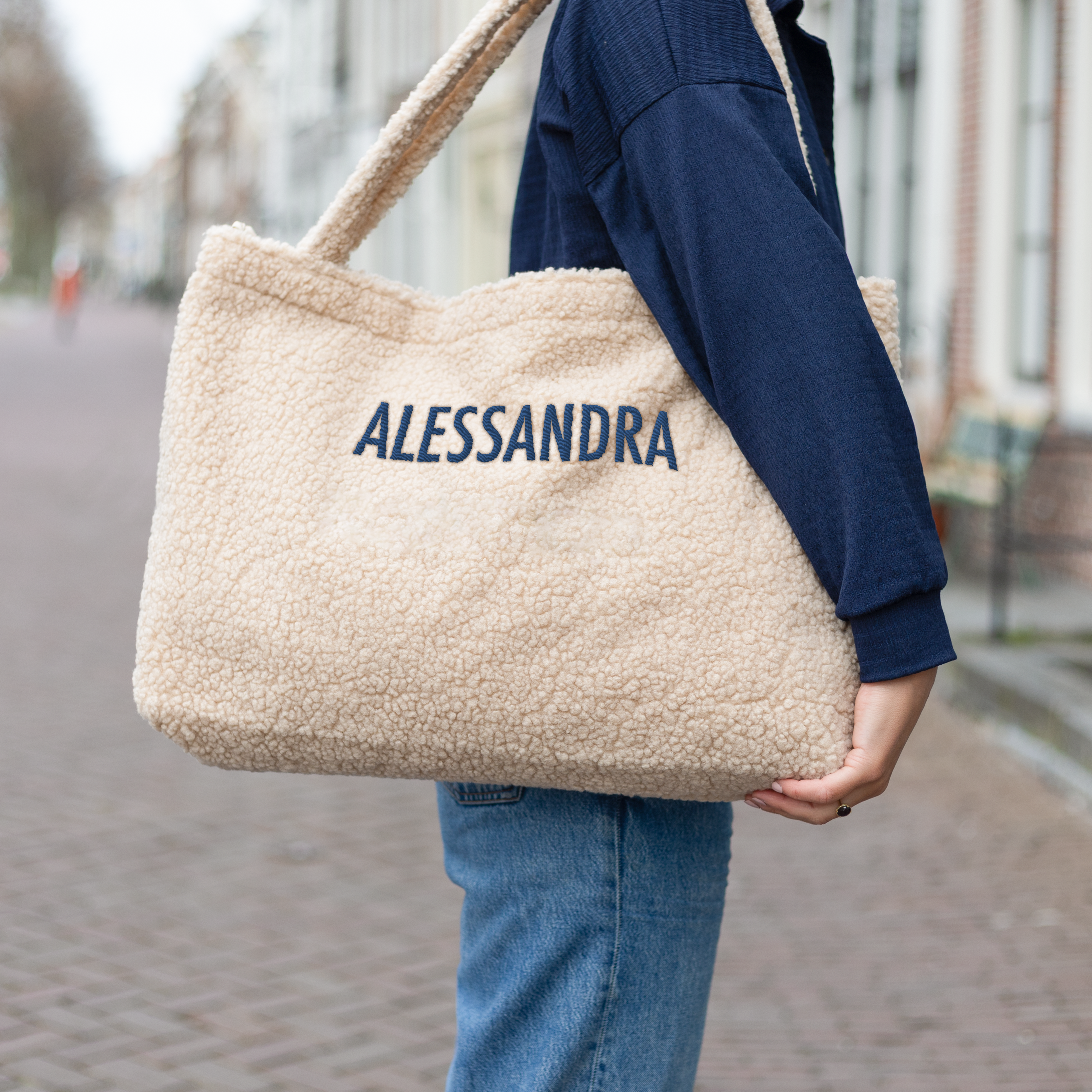 Borsa a spalla Teddy