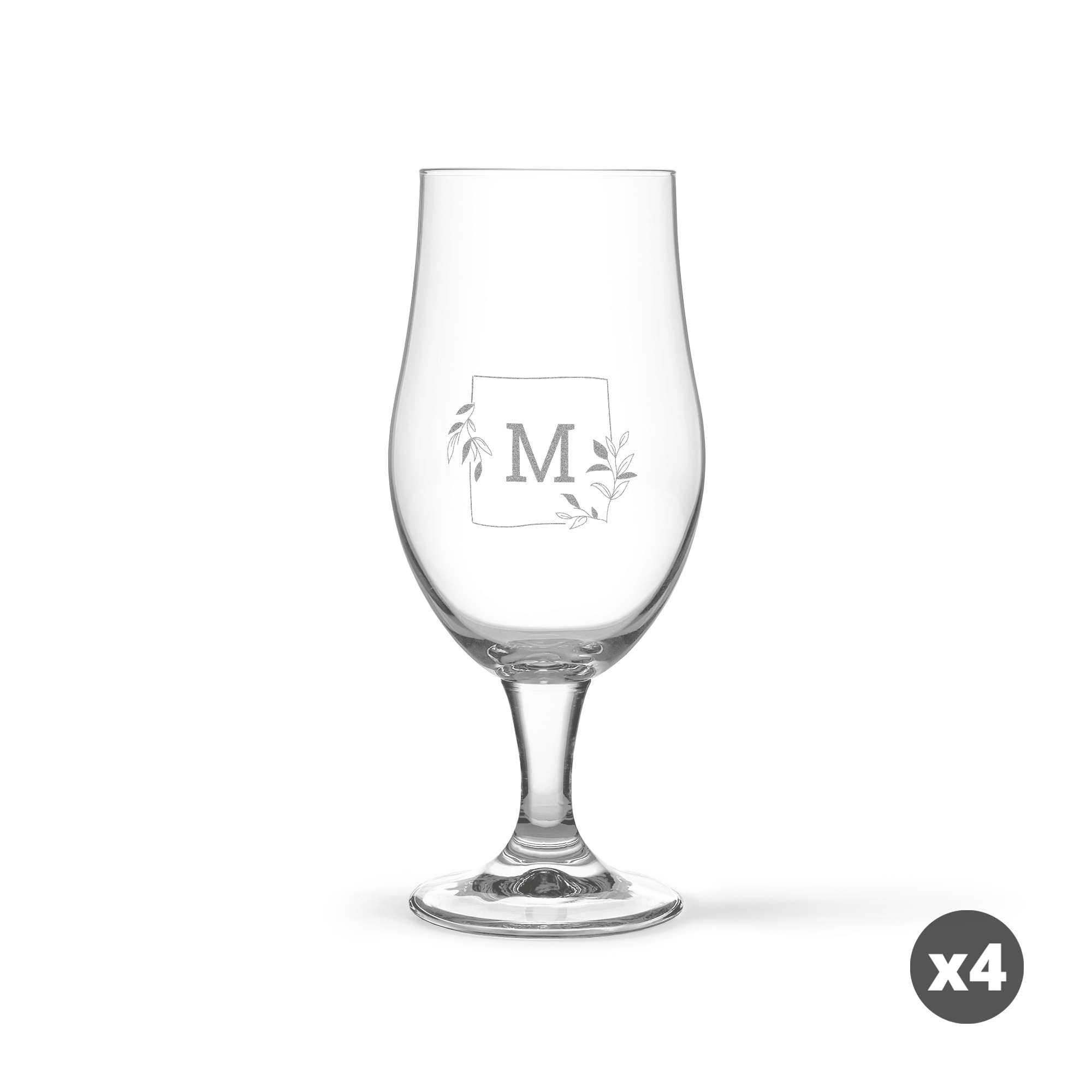 Personalizovaný pohár na remeselné pivo