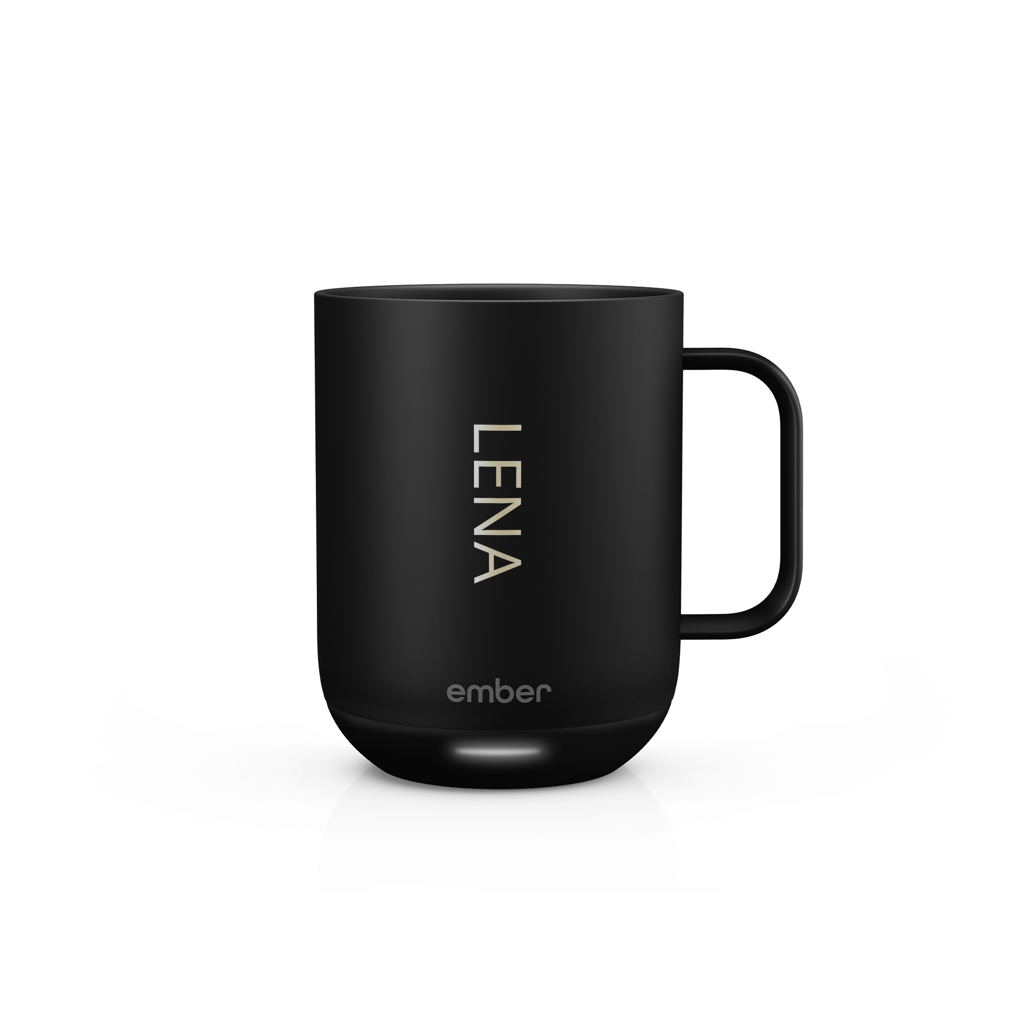 Caneca personalizada Ember Control - Preto - 295 ml